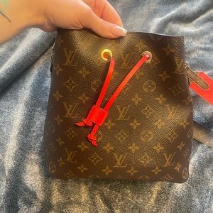 louis vuitton neonoe bag